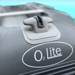 Windward O2Lite Lightweight V-Hull Inflatable Boat 3.2m **DAMAGED BOX** 